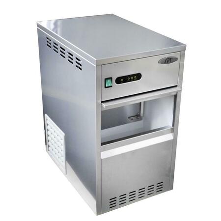 SPT Automatic Flake ICE Maker, Stainless Steel SZB-20